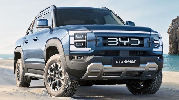 7 Most Powerful Double-Cab Bakkies in SA