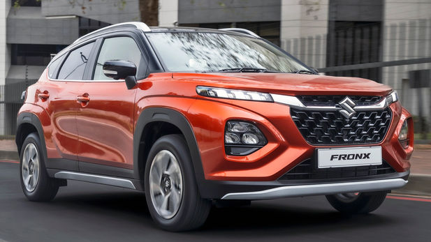 Swift leads, Fronx climbs: SA passenger-car sales for February 2025