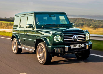 Mercedes-Benz G450d (2025) Price & Specs