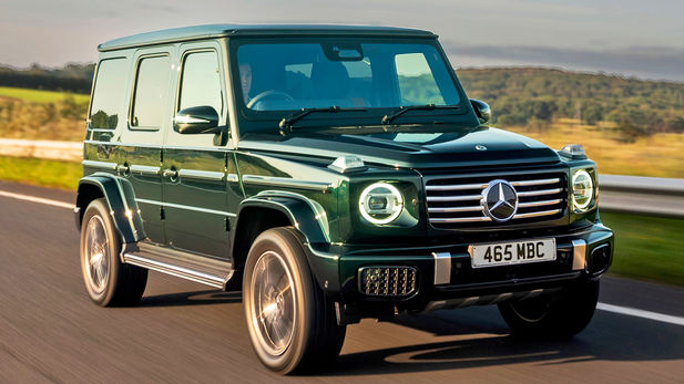 Mercedes-Benz G450d (2025) Price & Specs