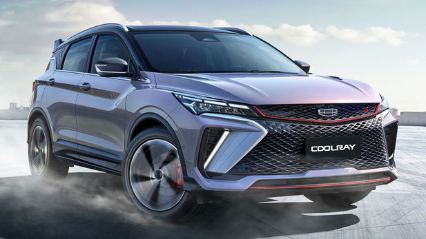 It’s official! Geely is returning to South Africa