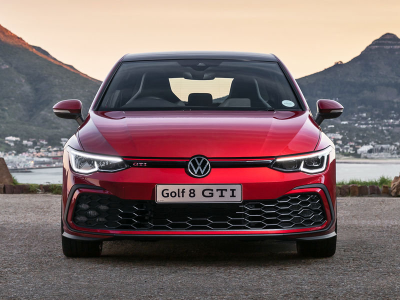 Volkswagen Golf 8 GTI