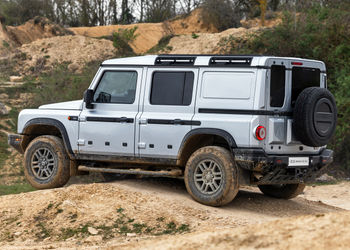 Ineos Grenadier Commercial (2025) Price & Specs