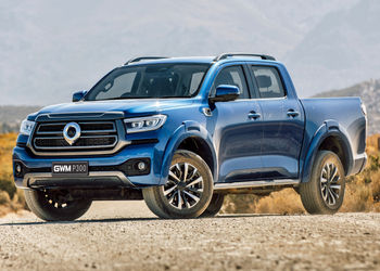 P-Series up to 4th! SA’s best-selling bakkies in April 2026