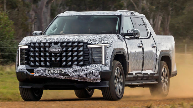 Supersized LDV Terron 9 confirmed for SA