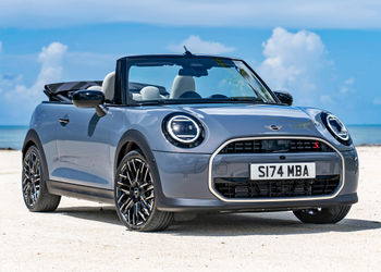 Mini Cooper Convertible (2025) Price & Specs