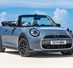 Mini Cooper Convertible (2025) Price & Specs