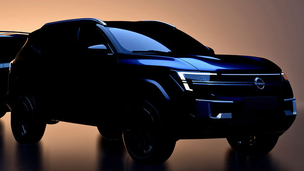This is the Nissan SUV that will replace Qashqai in SA