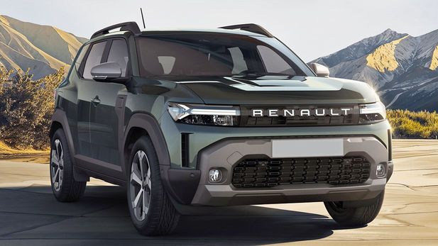 Renault Duster (2025) Price & Specs