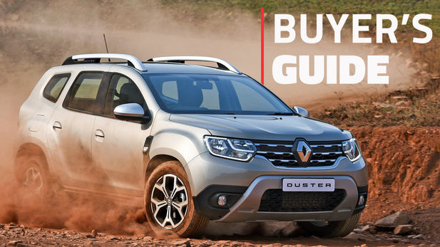 Renault Duster (2018-2025) Buyer’s Guide