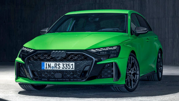 Audi RS3 (2025) Price & Specs