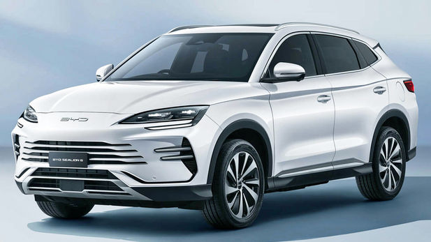 BYD Sealion 6 (2025) Price & Specs