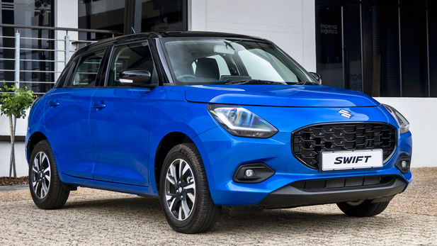 Swift goes big! SA’s best-selling passenger cars in February 2026