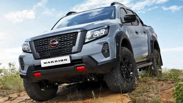 Nissan Navara Pro-4X Warrior (2025) Price & Specs
