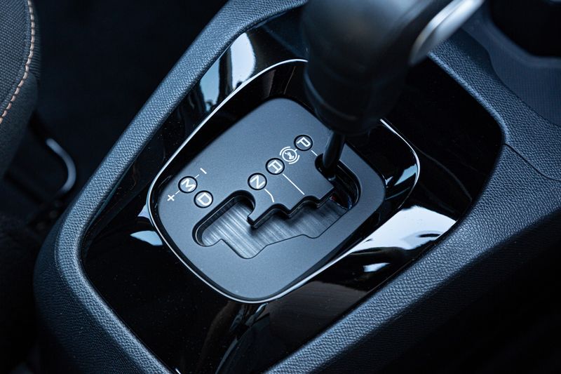 Citroen C3 Max gearbox