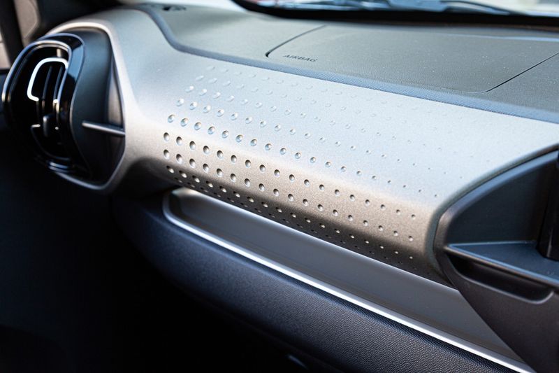 Citroen C3 Max quality