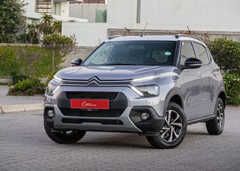 Citroen C3 Max (2025) Review