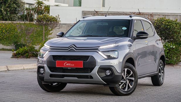 Citroen C3 Max (2025) Review