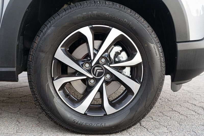 Citroen C3 Max wheel