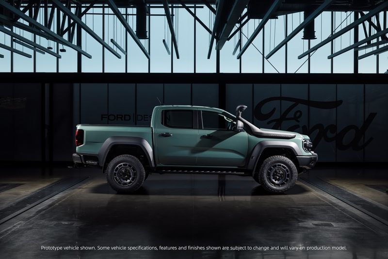 Ford Ranger Super Duty Confirmed for SA in 2027