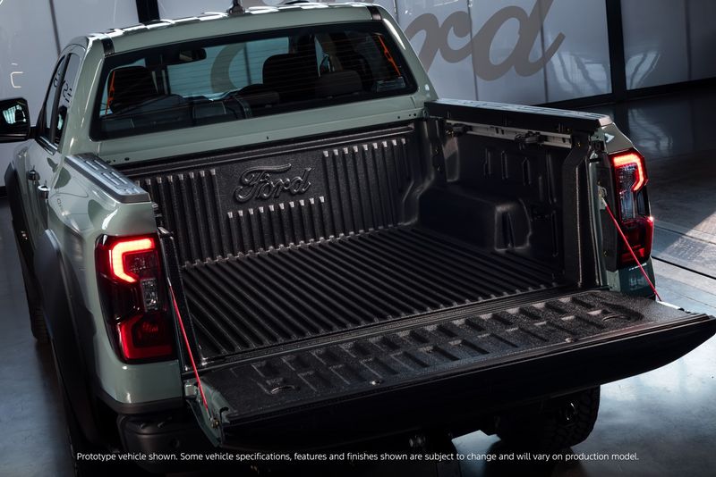 Ford Ranger Super Duty Confirmed for SA in 2027