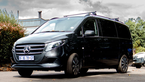 Mercedes-Benz Vito Select (2025) Launch Review