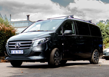 Mercedes-Benz Vito Select (2025) Launch Review