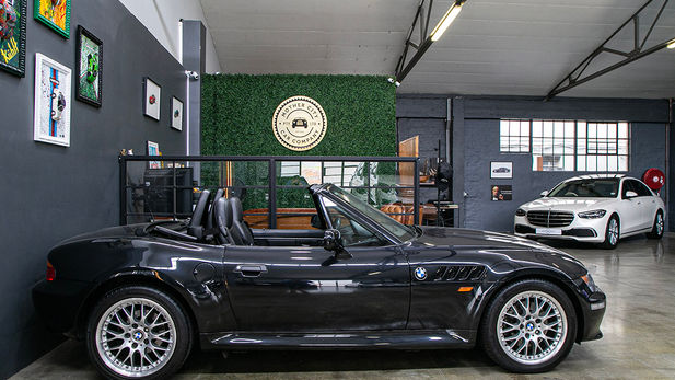 Profile: Mother City Car Company