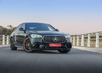 Mercedes-AMG S63 E Performance (2025) Review