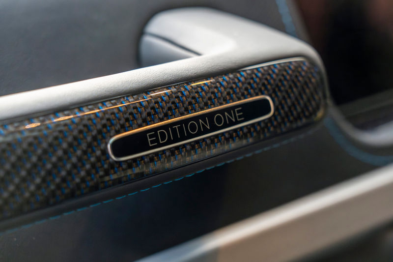 Mercedes-Benz G580 Electric Edition One