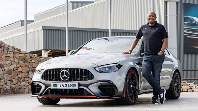 SA car buyers prefer double cabs  over German premium sedans such as the Mercedes-Benz.