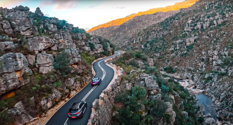 Most beautiful Roads in the world