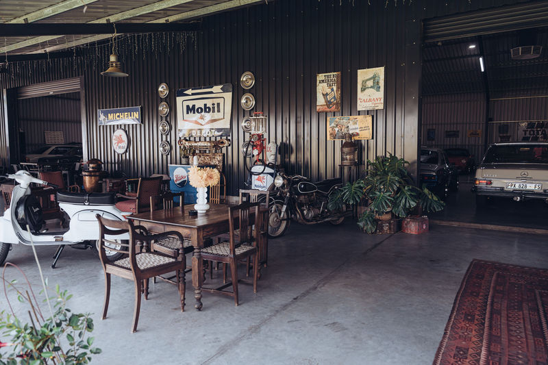 Wat Swaai Jy clubhouse