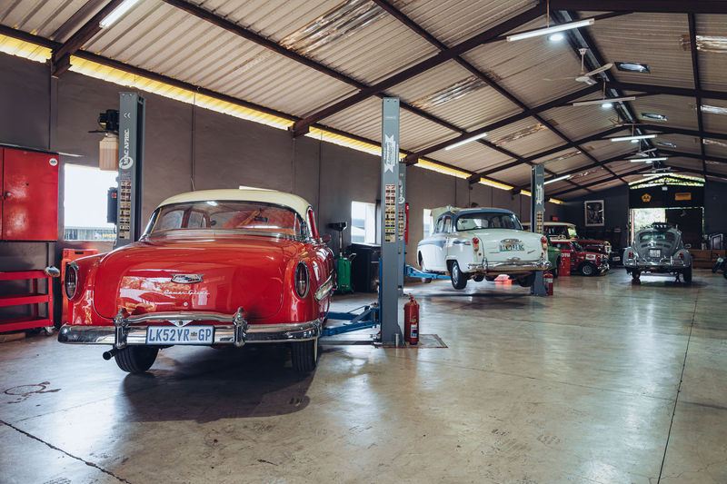 The workshop at Wat Swaai Jy (VCSA)