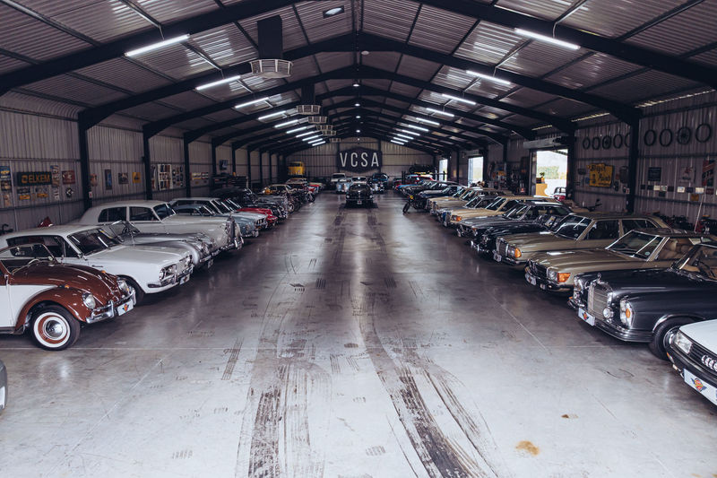 Wat Swaai Jy showroom
