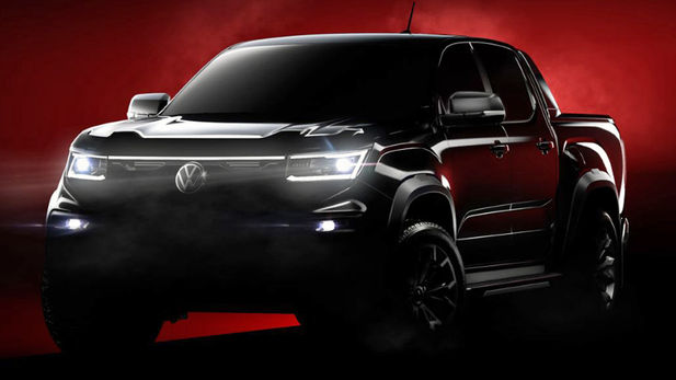 Beefed-up VW Amarok W-Series for SA?
