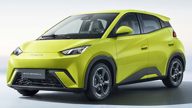 BYD Seagull confirmed for SA! Cheapest EV yet?
