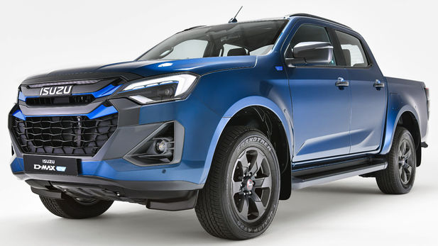 It’s official: new Isuzu D-Max EV revealed