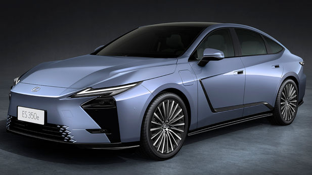 New Lexus ES sedan confirmed for South Africa