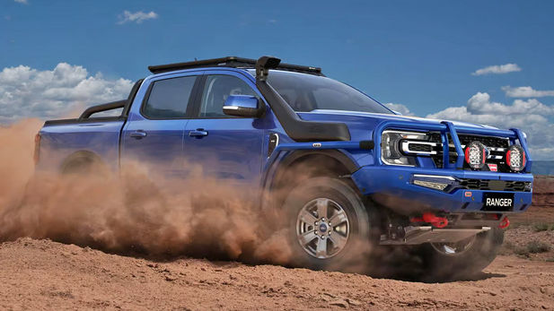 Top 5 off-road accessories that won’t void your Ford Ranger’s warranty