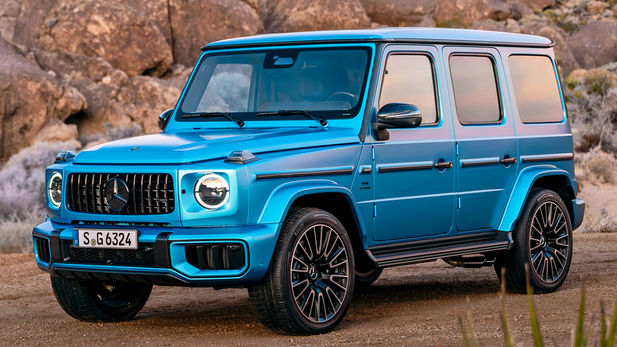 Mercedes-Benz SA cuts prices of ALL models except EVs