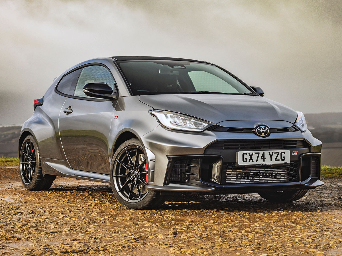2025 Toyota GR Yaris will mark the first update of the Japanese brand's line-up of hyper hatches