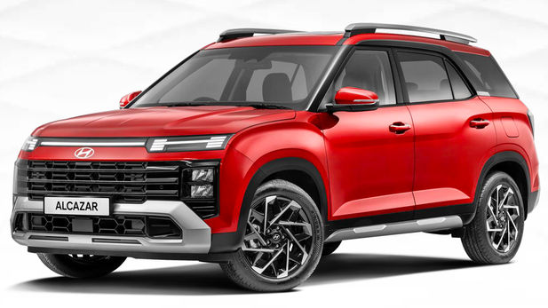 Hyundai Alcazar (2025) Price & Specs