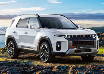 Will SsangYong return to South Africa as KGM?
