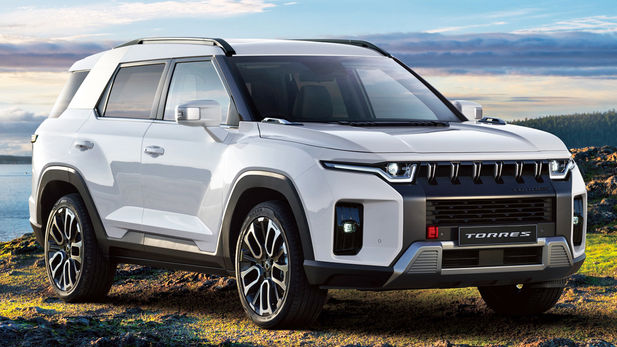Will SsangYong return to South Africa as KGM?