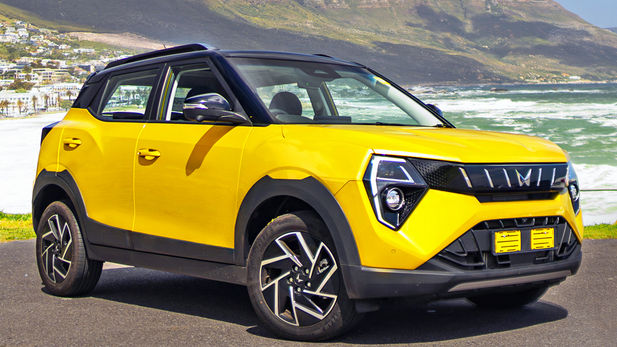 Which new cars can you buy for R5k a month in South Africa?