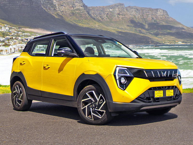 Mahindra XUV 3XO