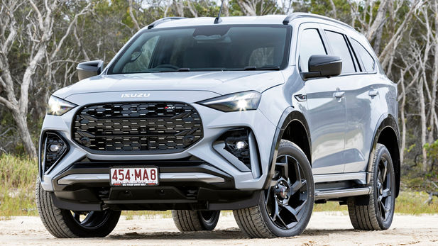 Isuzu MU-X 3.0TD Onyx XT (2025) Price & Specs