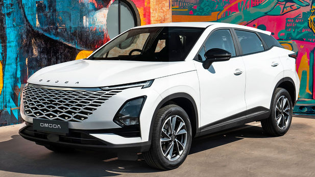 SA’s 10 most popular Chinese cars in Q1 2025
