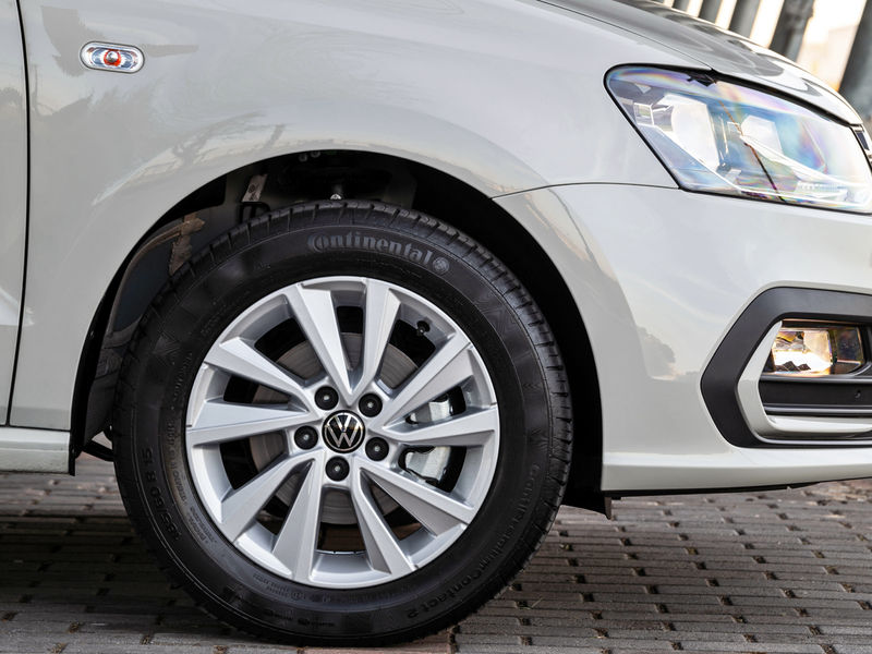 Volkswagen Polo Vivo tyres